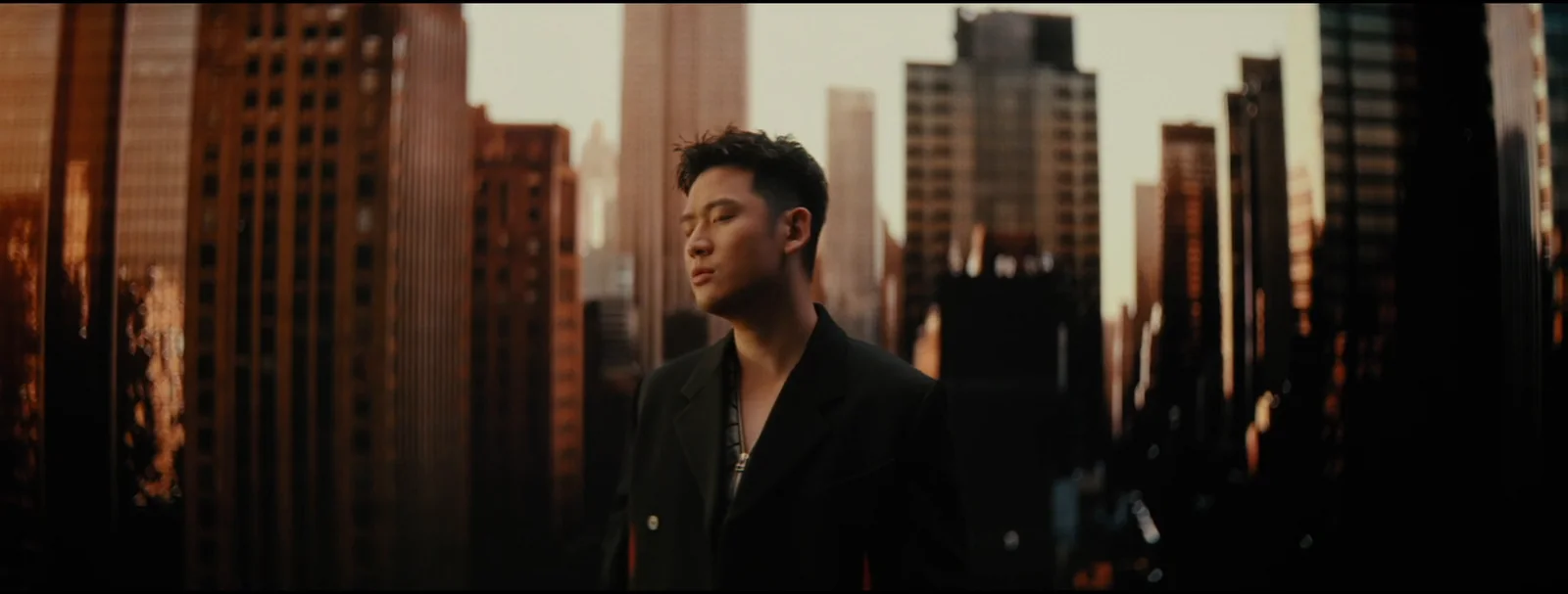 All For You (Spider-Man: Brand New Day) — Golden city & light