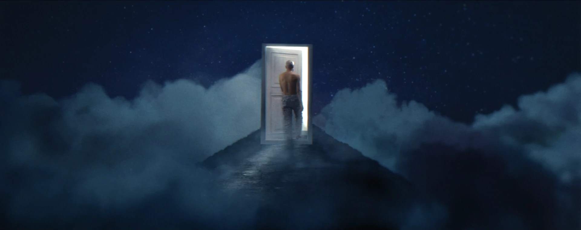 BEANSTALK — The moonlit doorway