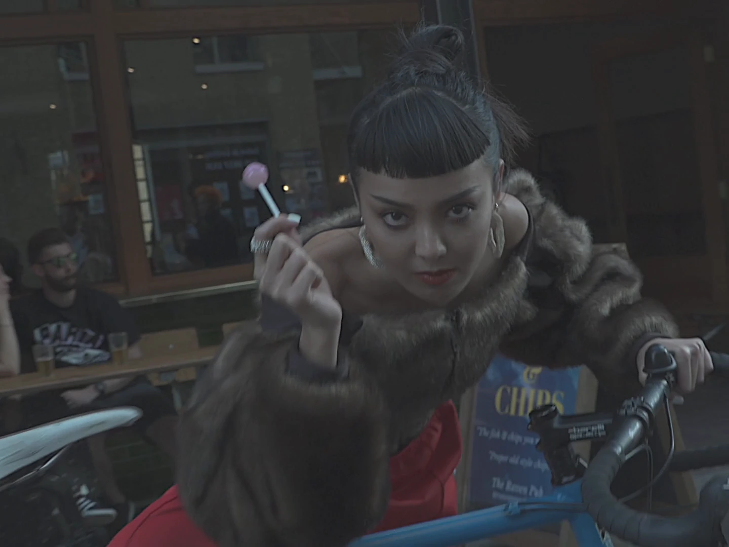 BURBERRY — London Bridge Is Falling Down, selected film frame 6