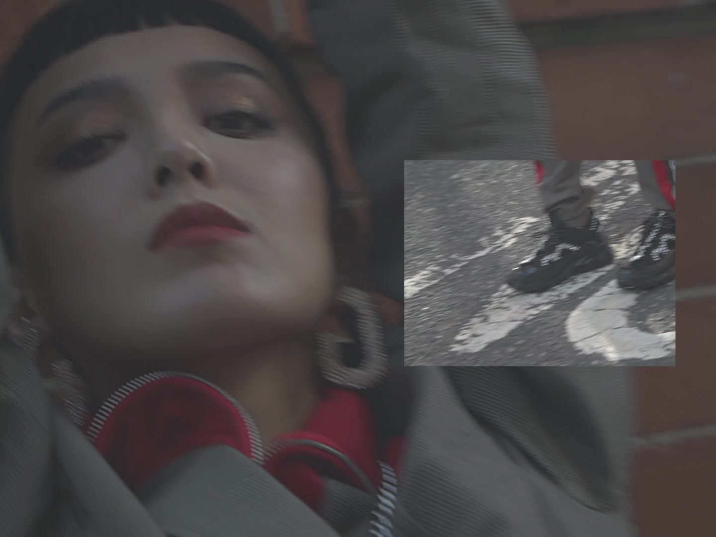 BURBERRY — London Bridge Is Falling Down, selected film frame 8