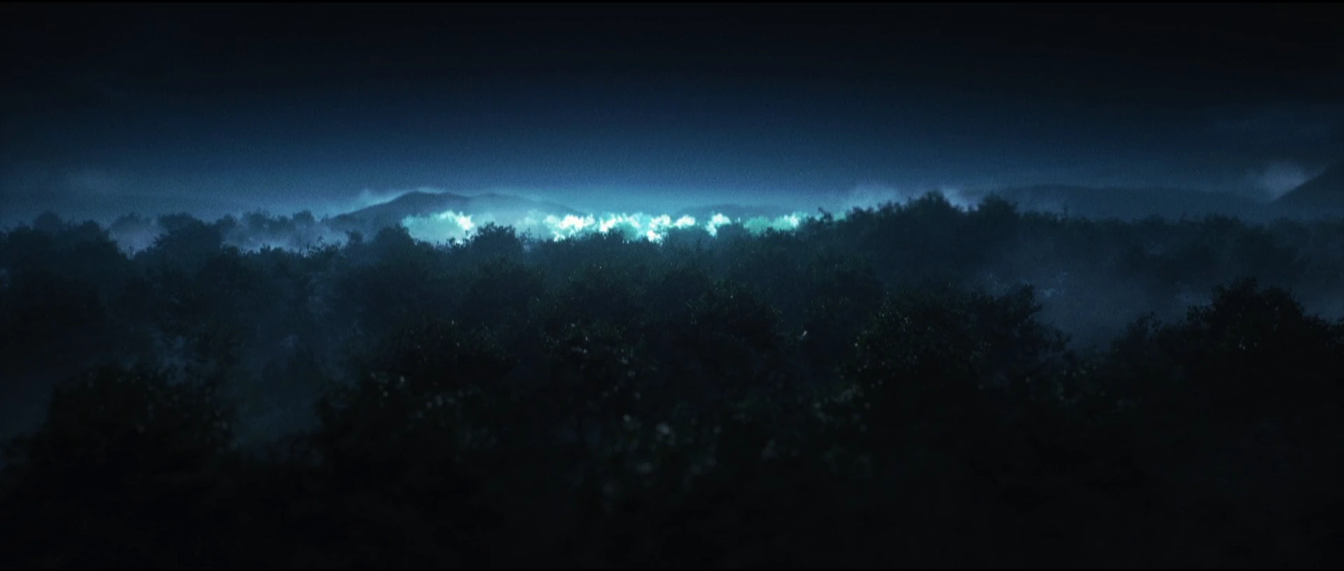 Let Go — Light across the landscape