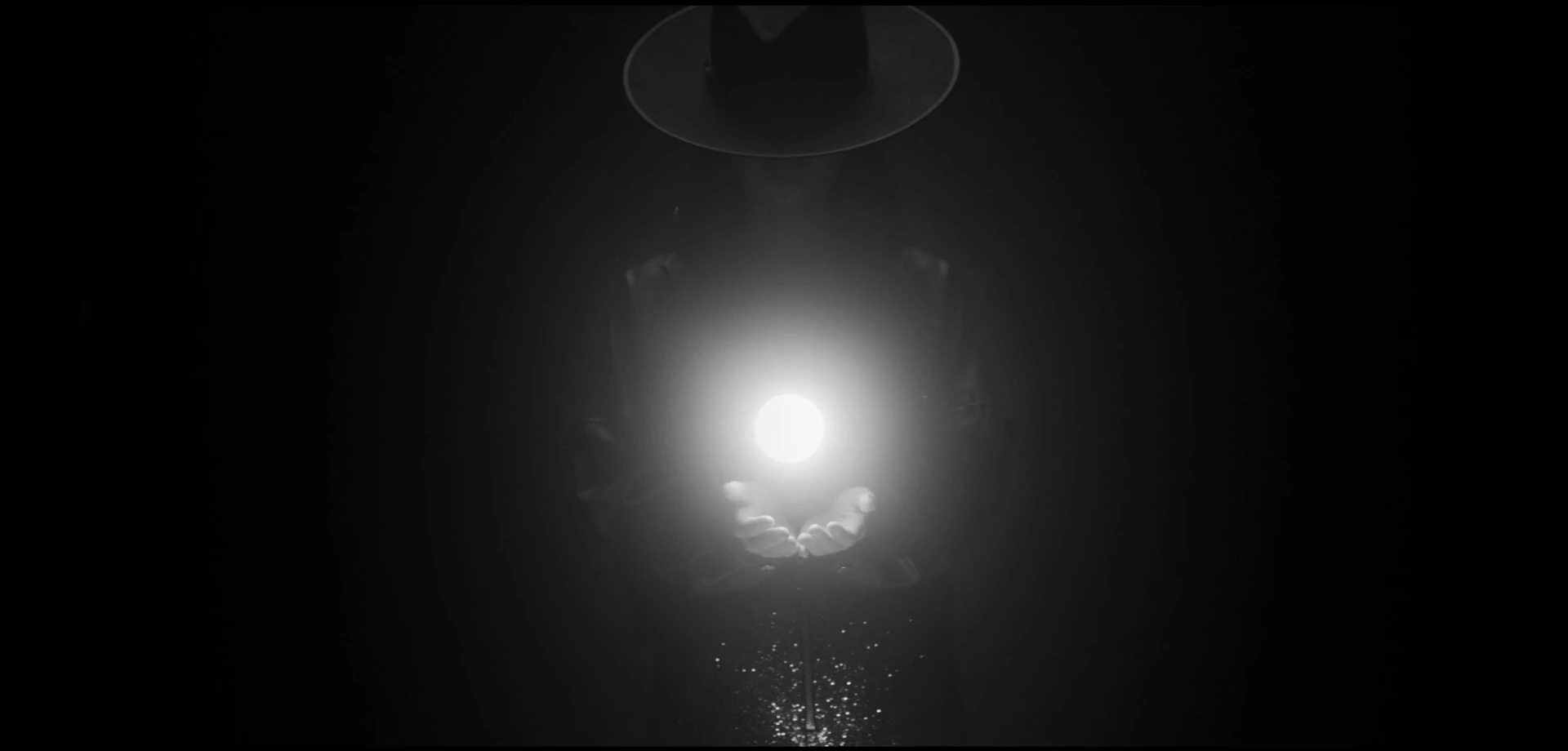 Let Go — A light held in silence