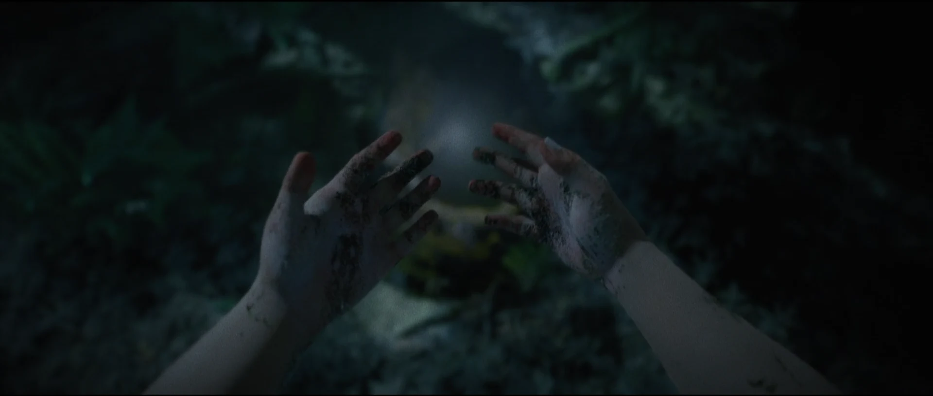 A world held in the hands