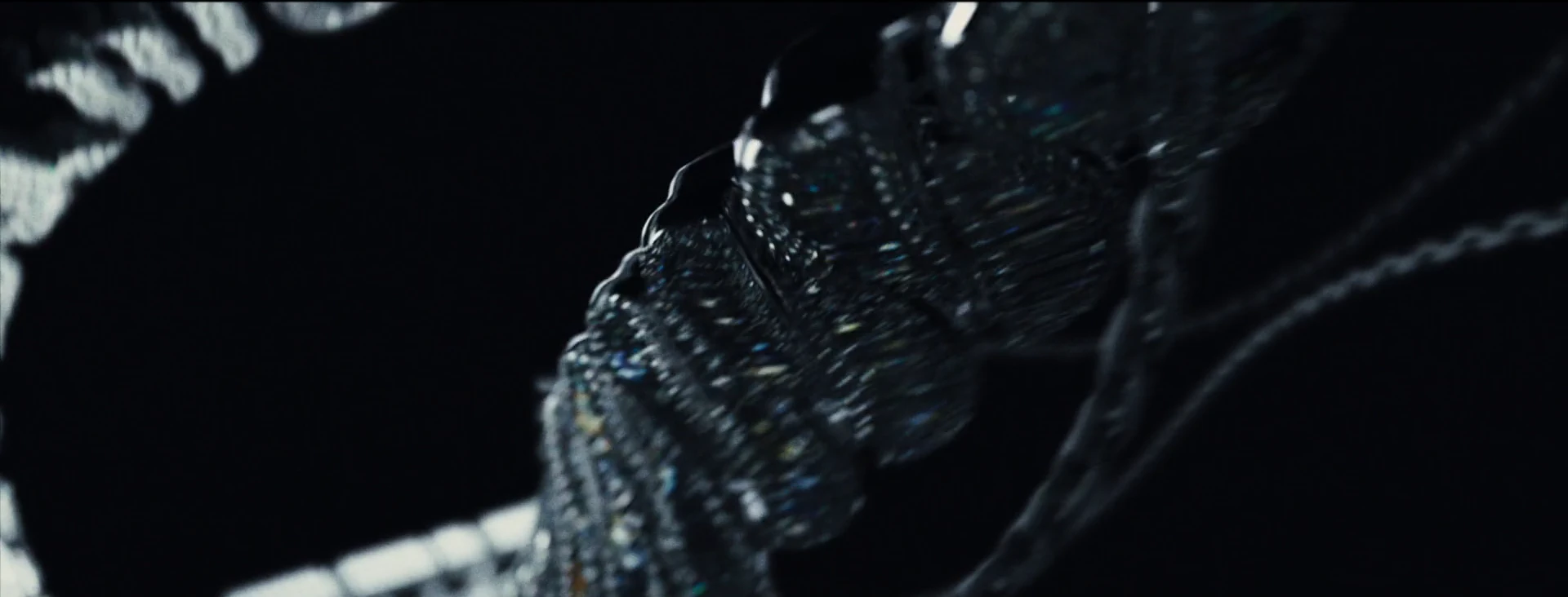 The texture of the armour