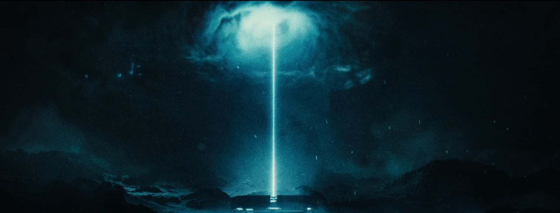 A signal from the sky