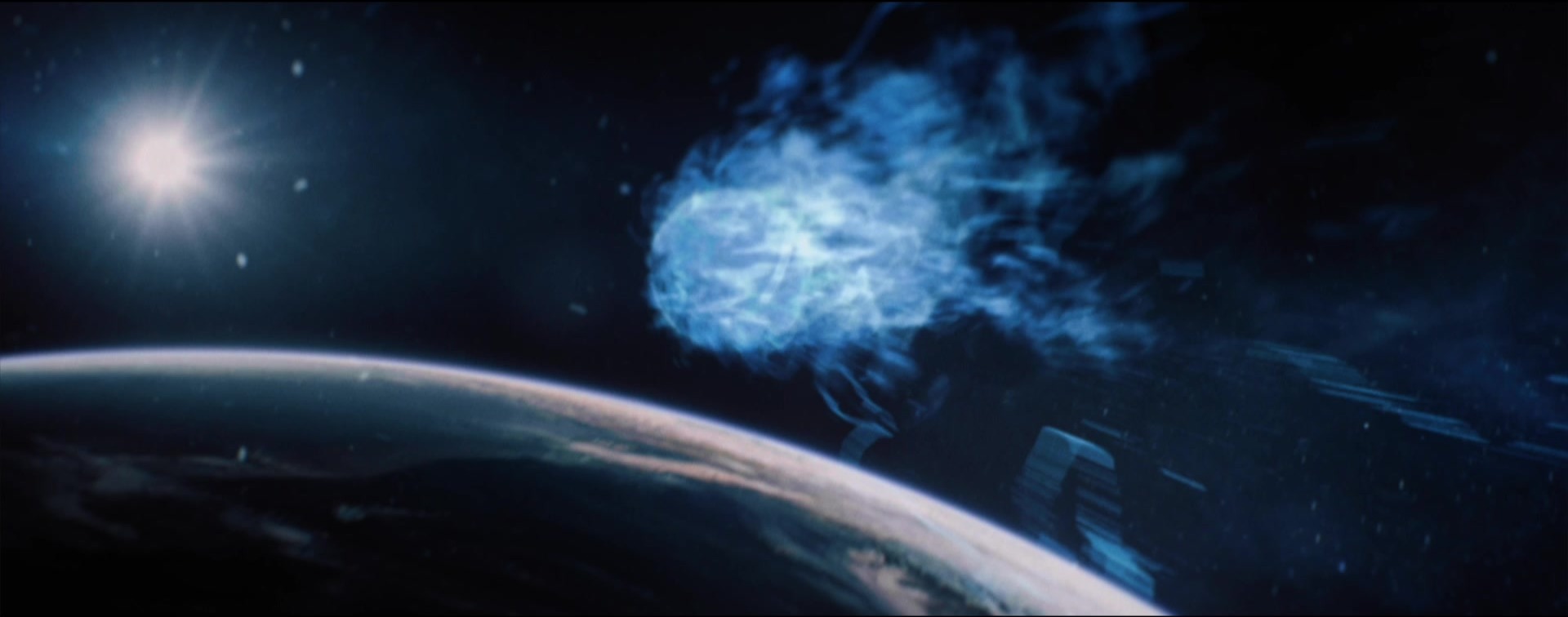A new world on the horizon